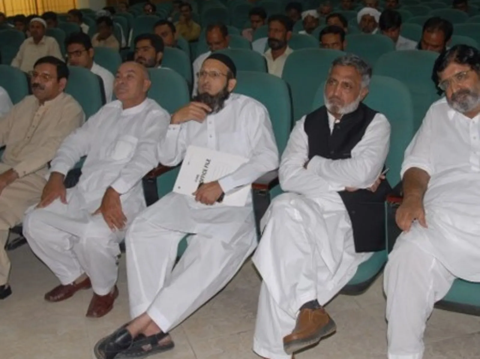 Conference on Sugarcane Cutters