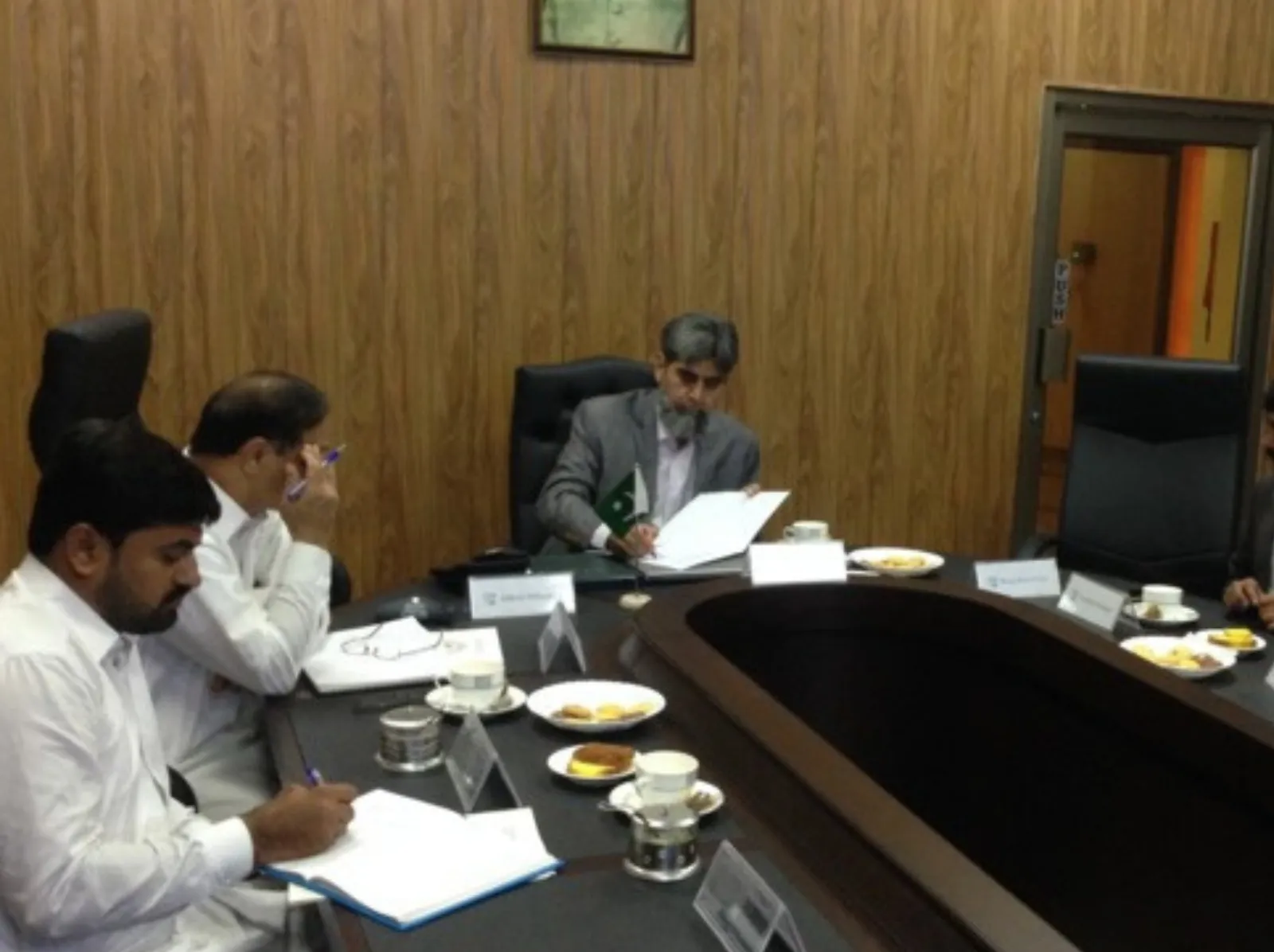 Meeting on Performance of Sugar Beet