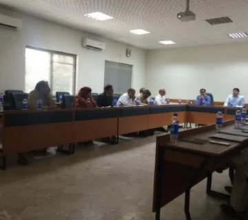 Scientists Round Table Conference on Sugar Fertilizer 360x320