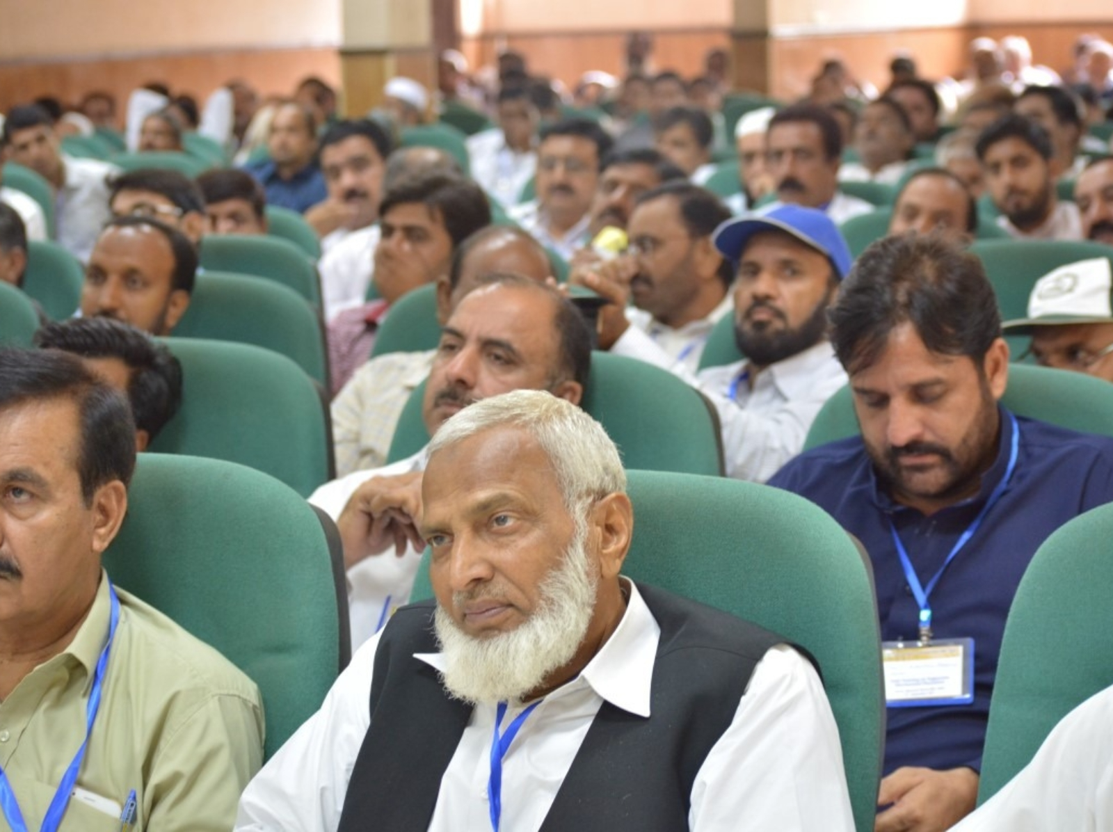 Training on Modern Technologies of Sugarcane Plantation