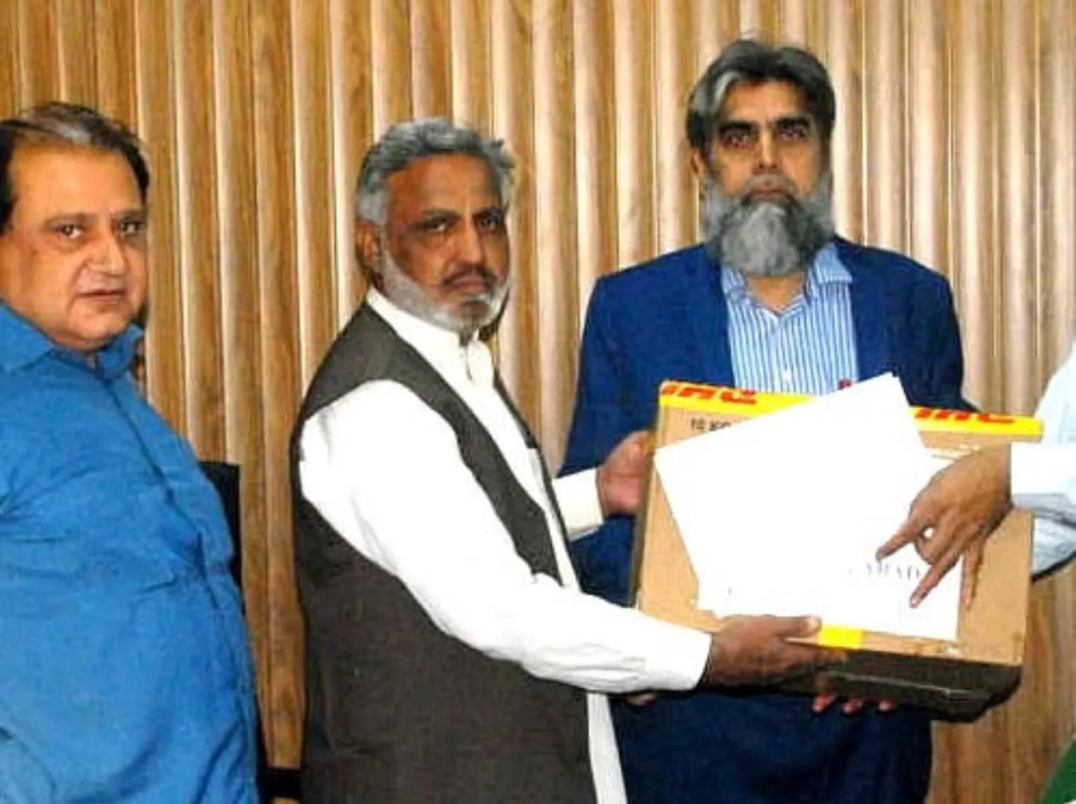 Sugarcane Fuzz Distribution by SRDB to Public