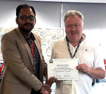 Virus Vector Vice Versa Training Uk 360x320