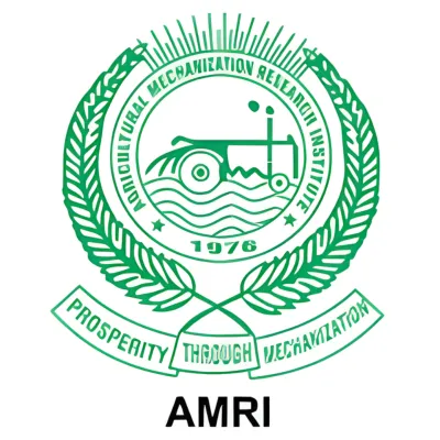Agricultural Mechanization Research Institute AMRI Logo compressed Webpifier