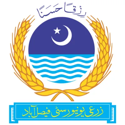 University of Agriculture Faisalabad Logo compressed Webpifier