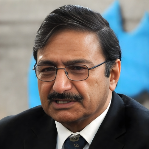 Zaka Ashraf 1