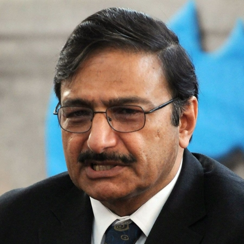 Zaka Ashraf 3